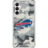 NFL Buffalo Bills Camo Galaxy A16 5G Clear Case