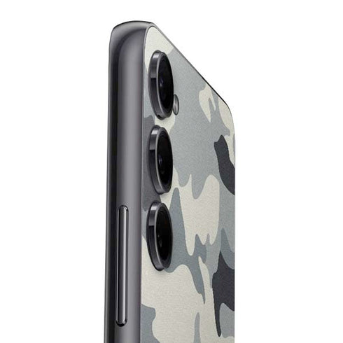 NFL Buffalo Bills Camo Galaxy A54 5G Skin