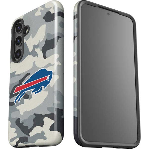 NFL Buffalo Bills Camo Galaxy S25 Impact Case