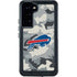 NFL Buffalo Bills Camo Galaxy S24 Plus Waterproof Case