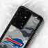 NFL Buffalo Bills Camo Galaxy S24 Ultra Waterproof Case
