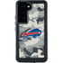 NFL Buffalo Bills Camo Galaxy S24 Waterproof Case