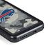 NFL Buffalo Bills Camo Galaxy S24 Waterproof Case
