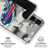 NFL Buffalo Bills Camo Galaxy S26 Clear Case