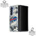 NFL Buffalo Bills Camo Galaxy Z Fold6 Clear Case