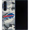 NFL Buffalo Bills Camo Galaxy Z Fold6 Skin