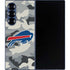 NFL Buffalo Bills Camo Galaxy Z Fold6 Skin