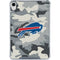 NFL Buffalo Bills Camo iPad 11th Gen (2025) Clear Case