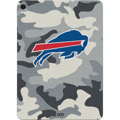 NFL Buffalo Bills Camo Apple iPad Air Skin