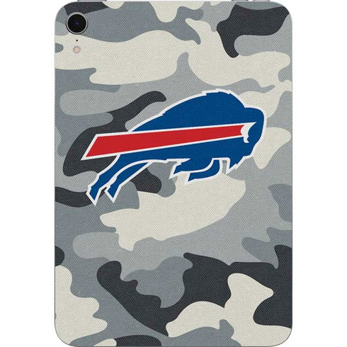 NFL Buffalo Bills Camo Apple iPad Mini Skin