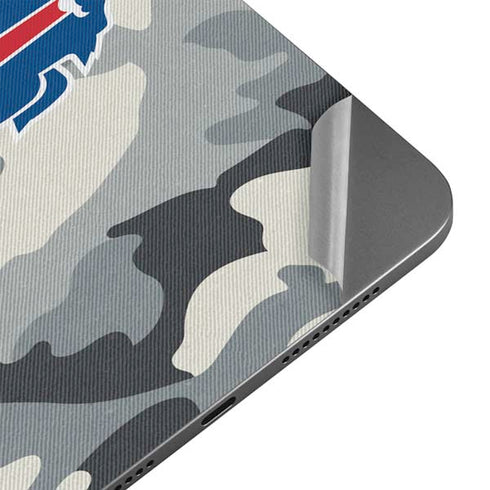 NFL Buffalo Bills Camo Apple iPad Mini Skin