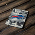 NFL Buffalo Bills Camo Apple iPad Pro Skin