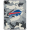 NFL Buffalo Bills Camo iPad Pro 11in (2024) Clear Case