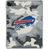 NFL Buffalo Bills Camo iPad Cases