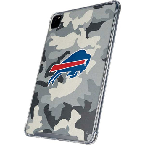 NFL Buffalo Bills Camo iPad Cases