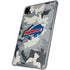 NFL Buffalo Bills Camo iPad Cases