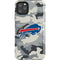 NFL Buffalo Bills Camo iPhone Cases