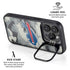 NFL Buffalo Bills Camo iPhone 13 Pro Kickstand Case