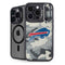 NFL Buffalo Bills Camo iPhone 14 Pro Max Kickstand Case