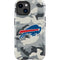 NFL Buffalo Bills Camo iPhone 15 Impact Case