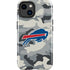 NFL Buffalo Bills Camo iPhone 15 Impact Case