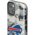 NFL Buffalo Bills Camo iPhone 15 Impact Case