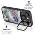 NFL Buffalo Bills Camo iPhone 15 Kickstand Case
