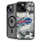NFL Buffalo Bills Camo iPhone 15 Plus Kickstand Case