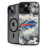 NFL Buffalo Bills Camo iPhone 15 Plus Kickstand Case