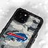 NFL Buffalo Bills Camo iPhone 15 Plus Waterproof Case