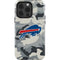 NFL Buffalo Bills Camo iPhone 15 Pro Impact Case