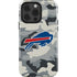NFL Buffalo Bills Camo iPhone 15 Pro Impact Case