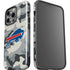NFL Buffalo Bills Camo iPhone 15 Pro Impact Case