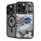 NFL Buffalo Bills Camo iPhone 15 Pro Kickstand Case