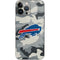 NFL Buffalo Bills Camo iPhone 15 Pro Max Skin