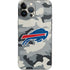 NFL Buffalo Bills Camo iPhone 15 Pro Max Skin