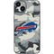 NFL Buffalo Bills Camo iPhone 15 Skin