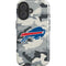 NFL Buffalo Bills Camo iPhone 16 Magsafe Impact Case