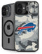 NFL Buffalo Bills Camo iPhone 16 Plus Kickstand Case