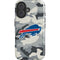 NFL Buffalo Bills Camo iPhone 16 Plus Magsafe Impact Case