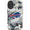 NFL Buffalo Bills Camo iPhone 16 Plus Magsafe Impact Case