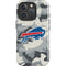 NFL Buffalo Bills Camo iPhone 16 Pro Impact Case