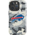 NFL Buffalo Bills Camo iPhone 16 Pro Impact Case