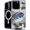 NFL Buffalo Bills Camo iPhone 16 Pro MagSafe Case