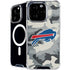 NFL Buffalo Bills Camo iPhone 16 Pro MagSafe Case