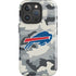 NFL Buffalo Bills Camo iPhone 16 Pro Max Impact Case