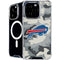 NFL Buffalo Bills Camo iPhone 16 Pro Max MagSafe Case