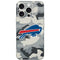 NFL Buffalo Bills Camo iPhone 16 Pro Skin