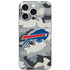 NFL Buffalo Bills Camo iPhone 16 Pro Skin