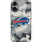 NFL Buffalo Bills Camo iPhone 16 Skin